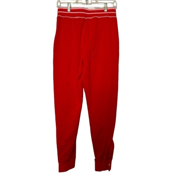 NWT Wknd Nation Red Jogger Pants Size Small - Picture 7 of 12